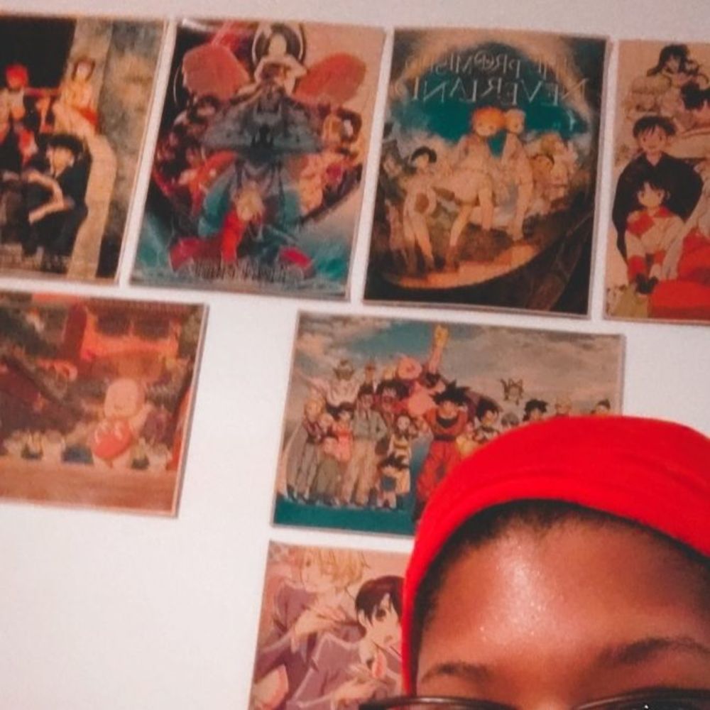 Meet your Posher, Kelcie